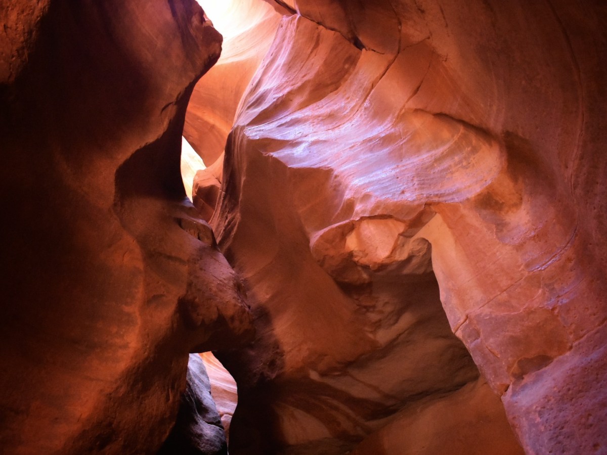 Canyoneering- Utah